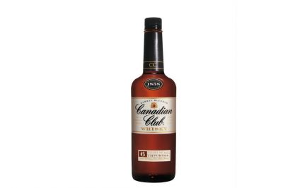 Canadian Club 6 Jahre 40% vol (0,7l)