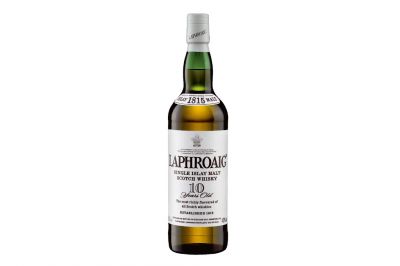 Laphroaig Islay 10 Jahre Single Malt Scotch Whisky 40% vol (0,7l)