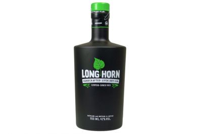 Long Horn Handcrafted Lipsk Dry Gin 42% vol (0,7l)
