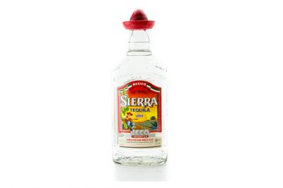 Sierra Silver Tequila 38% vol (0,7l)