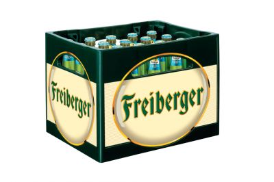 Freiberger Radler naturtrb 0,0% alkoholfrei (20x0,5l)