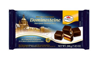 Dr. Quendt Dresdner Marzipan Domino-Steine (200g)
