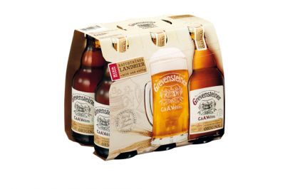 Grevensteiner naturtrbes Landbier (6x0,33l)