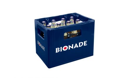 Bionade naturtrbe Zitrone (12x0,33l)