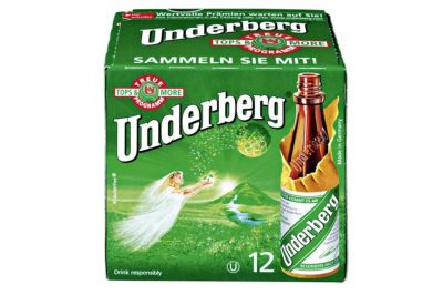 Underberg 44% vol (12x20ml)
