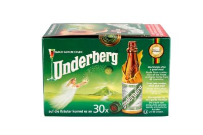 Underberg 44% vol (30x20ml)