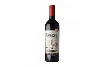 Entrecote Merlot-Cabernet Sauvignon Frankr rot tr (0,75l)