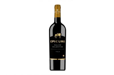 Epicuro Primitivo Puglia rot tr (0,75l)