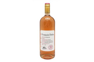 Francois Dulac Mediterranee rose tr (1l)