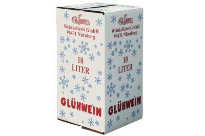 St. Lorenz Christkindl Glhwein (10l)