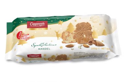 Coppenrath Spekulatius Mandel (200g)