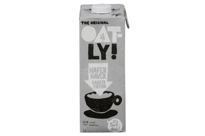 Oatly Haferdrink Barista Edition Tetrapack (1l)