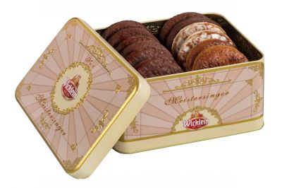 Wicklein Meistersinger-Dose (400g)