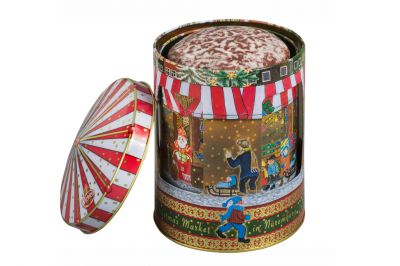 Wicklein Spieluhr-Drehdose (200g)