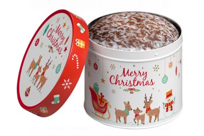 Wicklein Weihnachts-Dose (200g)