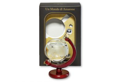 Grappa Un Mondo di Amarone Globus 40,0% vol (0,5l)