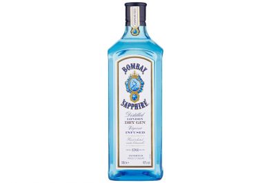 Bombay Sapphire London Dry Gin 40,0% vol (1l)
