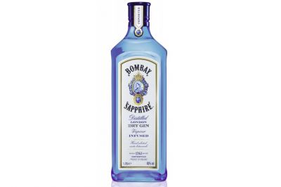 Bombay Sapphire London Dry Gin 40,0% vol (1,5l)