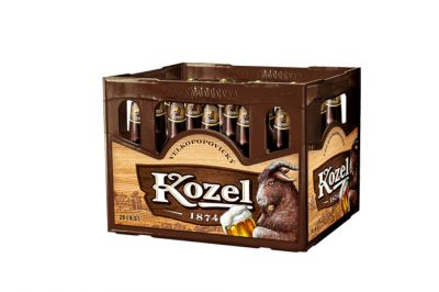 Kozel Premium Lager (20x0,5l)