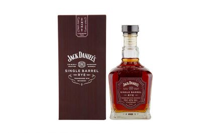 Jack Daniel's Single Barrel Rye 45% vol (0,7l)