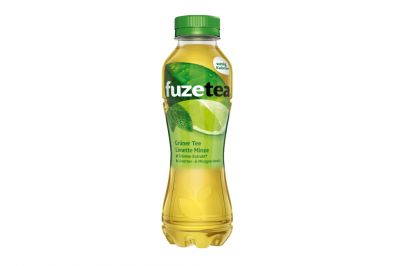 Fuze Tea Grner Tee Limette Minze (12x0,4l)