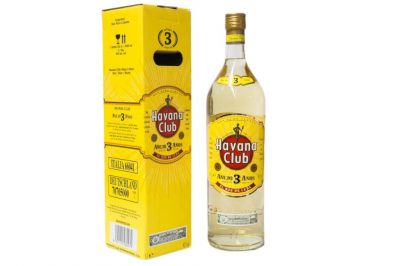 Havana Club Anejo 3 Anos 40% vol (3l)