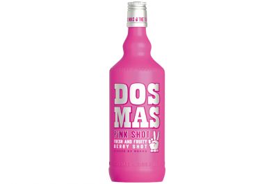 DOS MAS Pink Shot 17% vol (0,7l)