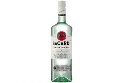 Bacardi Carta Blanca superior 37,5% (3l)