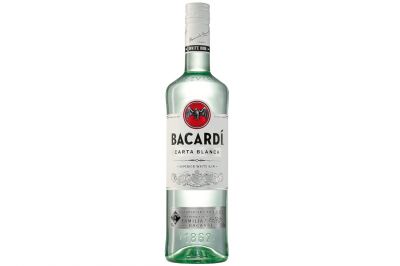 Bacardi Carta Blanca superior 37,5% (0,7l)