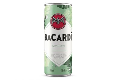 Bacardi Mojito 10% vol (0,25l)