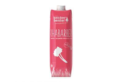 Beckers Bester Rhabarber Tetrapack (1l)