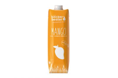 Beckers Bester Mango Tetrapack (1l)