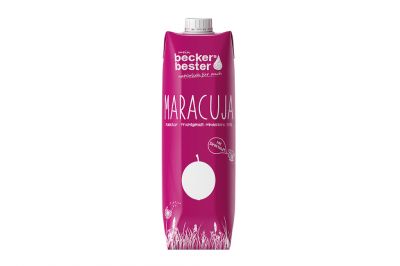 Beckers Bester Maracuja Tetrapack (1l)