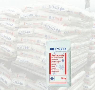 esco Auftausalz 1x50kg