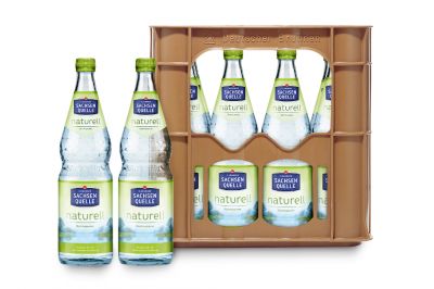 Ileburger Sachsenquelle naturell (12x0,7l)