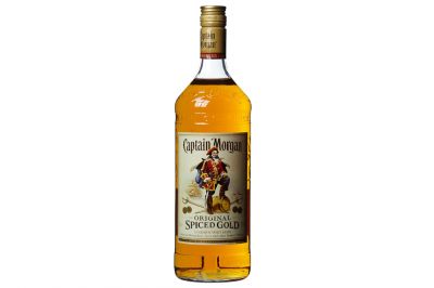 Captain Morgan Spiced Gold 35% vol (1l)