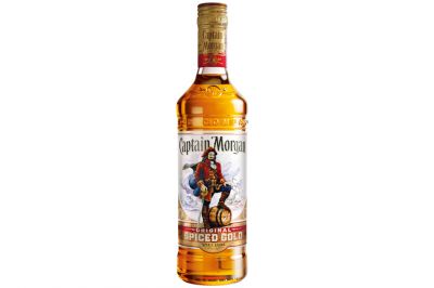 Captain Morgan Spiced Gold 35% vol (0,7l)