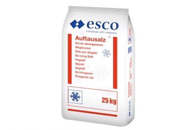 Esco-European Auftausalz (25kg)