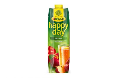 Rauch Happy Day 100% Apfel Tetra Pak (1l)