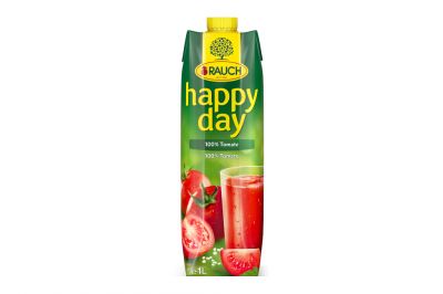 Rauch Happy Day 100% Tomate Tetra Pak (1l)