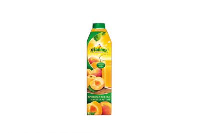 Pfanner Aprikose Tetra Pak (1l)