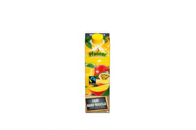 Pfanner Mango-Maracuja Fairtrade Tetra Pak (1l)