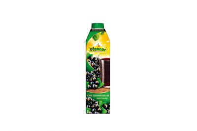 Pfanner schw. Johannisbeere Tetra Pak (1l)