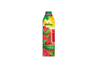 Pfanner Himbeer Tetra Pak (1l)