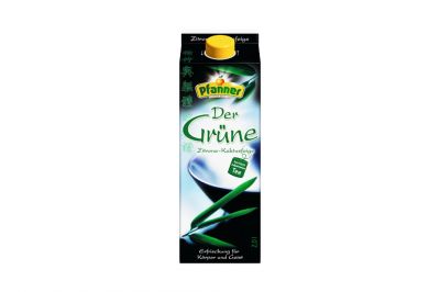 Pfanner Eistee Der Grne Tetra Pak (2l)