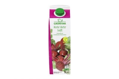 Grnfink Rote-Bete-Saft (1l)