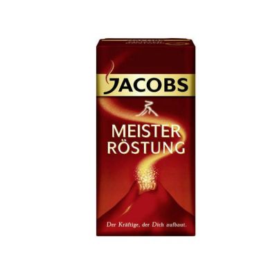 Jacobs Meisterrstung gemahlen (500 g)