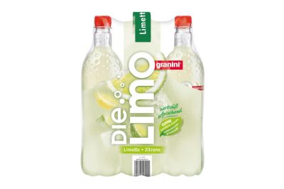 Granini Die Limo Limette + Zitrone (6x1l)