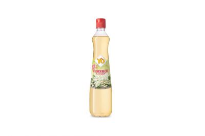 YO Holunderblte Sirup (0,7l)