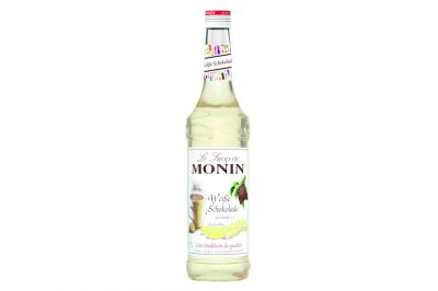 Monin Sirup Weie Schokolade (1l)
